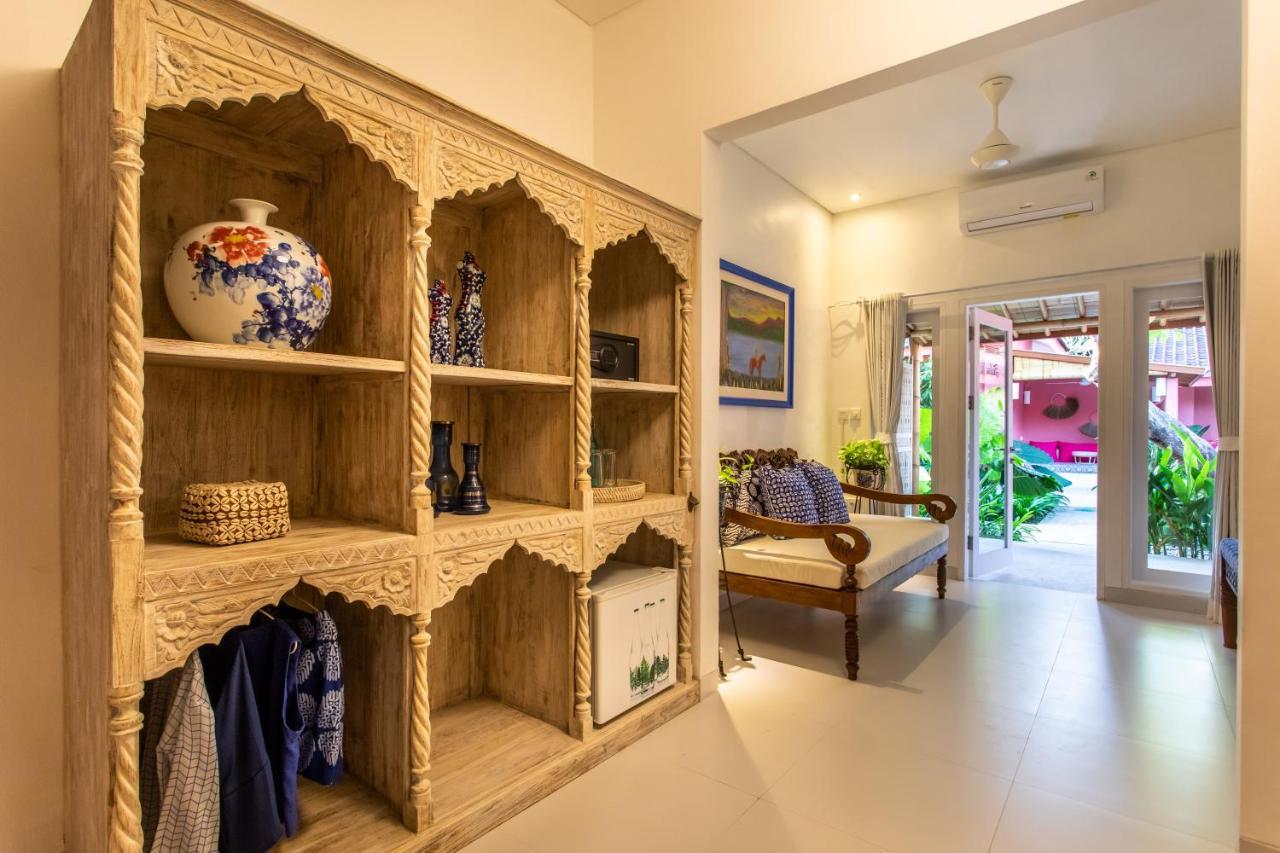 Pinkprivate Sanur - For Cool Adults Only Acomodação com café da manhã Exterior foto